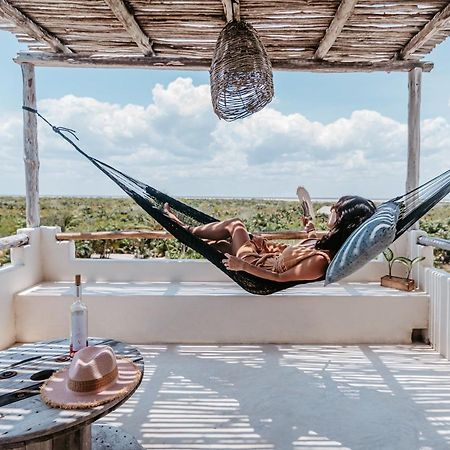 Lunarena Barefoot Hotel Ел Куйо Екстериор снимка