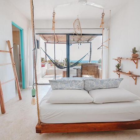 Lunarena Barefoot Hotel Ел Куйо Екстериор снимка