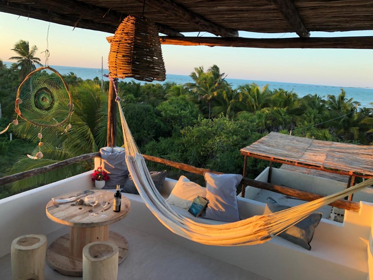 Lunarena Barefoot Hotel Ел Куйо Екстериор снимка