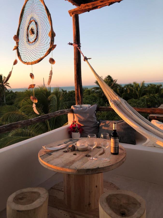 Lunarena Barefoot Hotel Ел Куйо Екстериор снимка