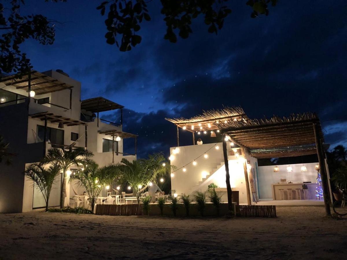 Lunarena Barefoot Hotel Ел Куйо Екстериор снимка