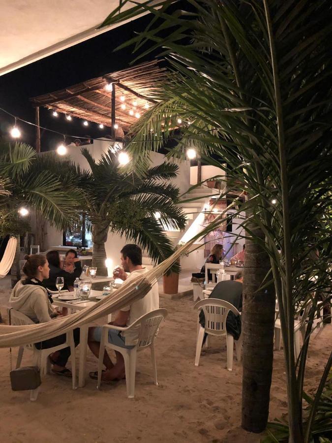Lunarena Barefoot Hotel Ел Куйо Екстериор снимка