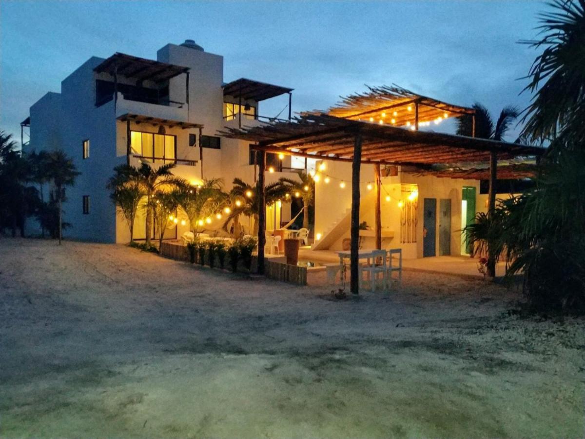 Lunarena Barefoot Hotel Ел Куйо Екстериор снимка