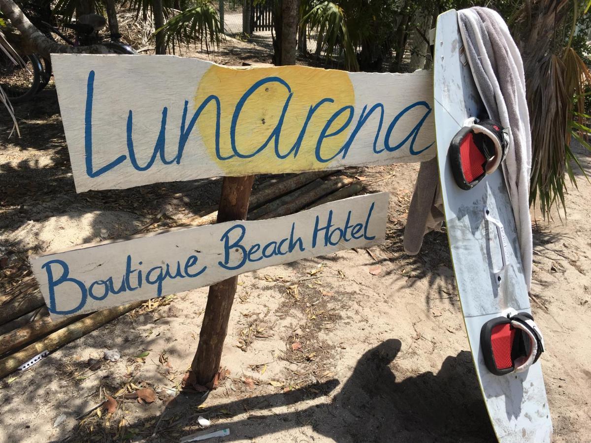 Lunarena Barefoot Hotel Ел Куйо Екстериор снимка