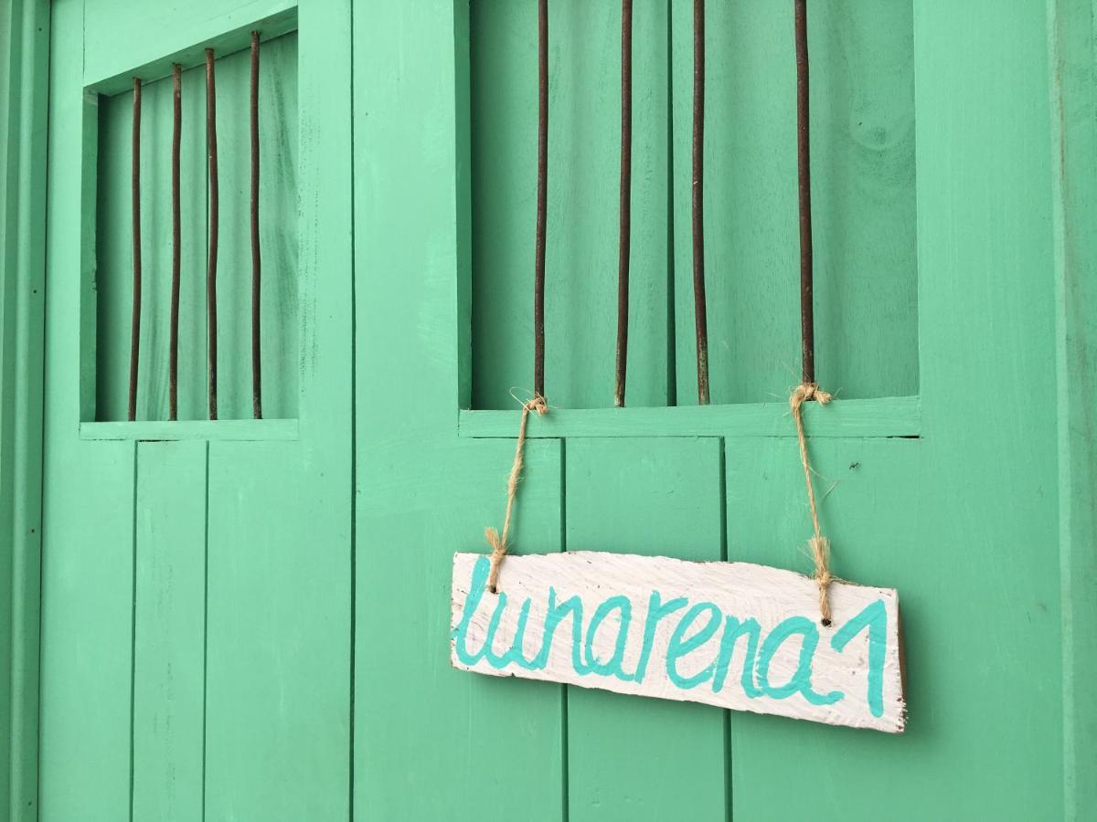 Lunarena Barefoot Hotel Ел Куйо Екстериор снимка
