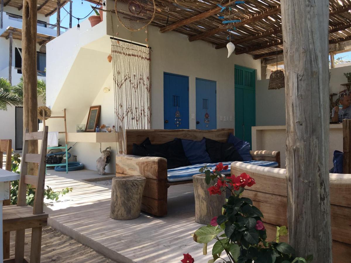 Lunarena Barefoot Hotel Ел Куйо Екстериор снимка