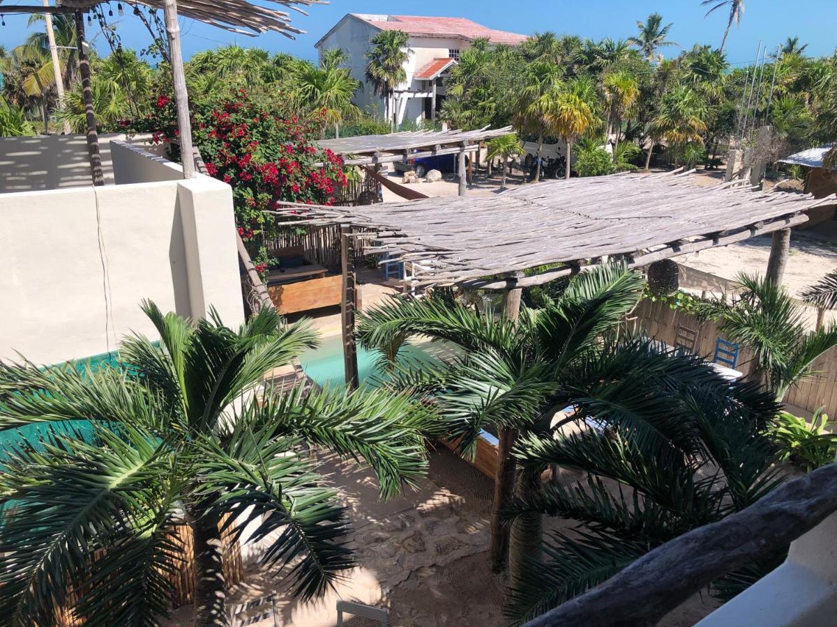 Lunarena Barefoot Hotel Ел Куйо Екстериор снимка