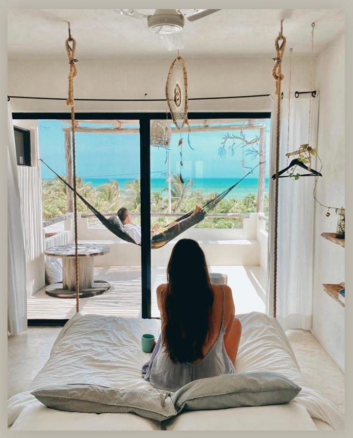 Lunarena Barefoot Hotel Ел Куйо Екстериор снимка