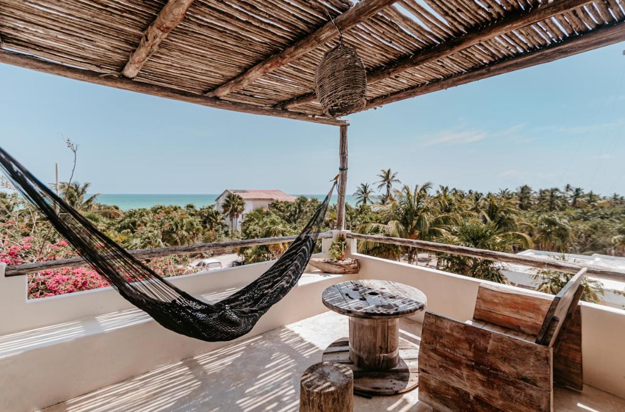 Lunarena Barefoot Hotel Ел Куйо Екстериор снимка