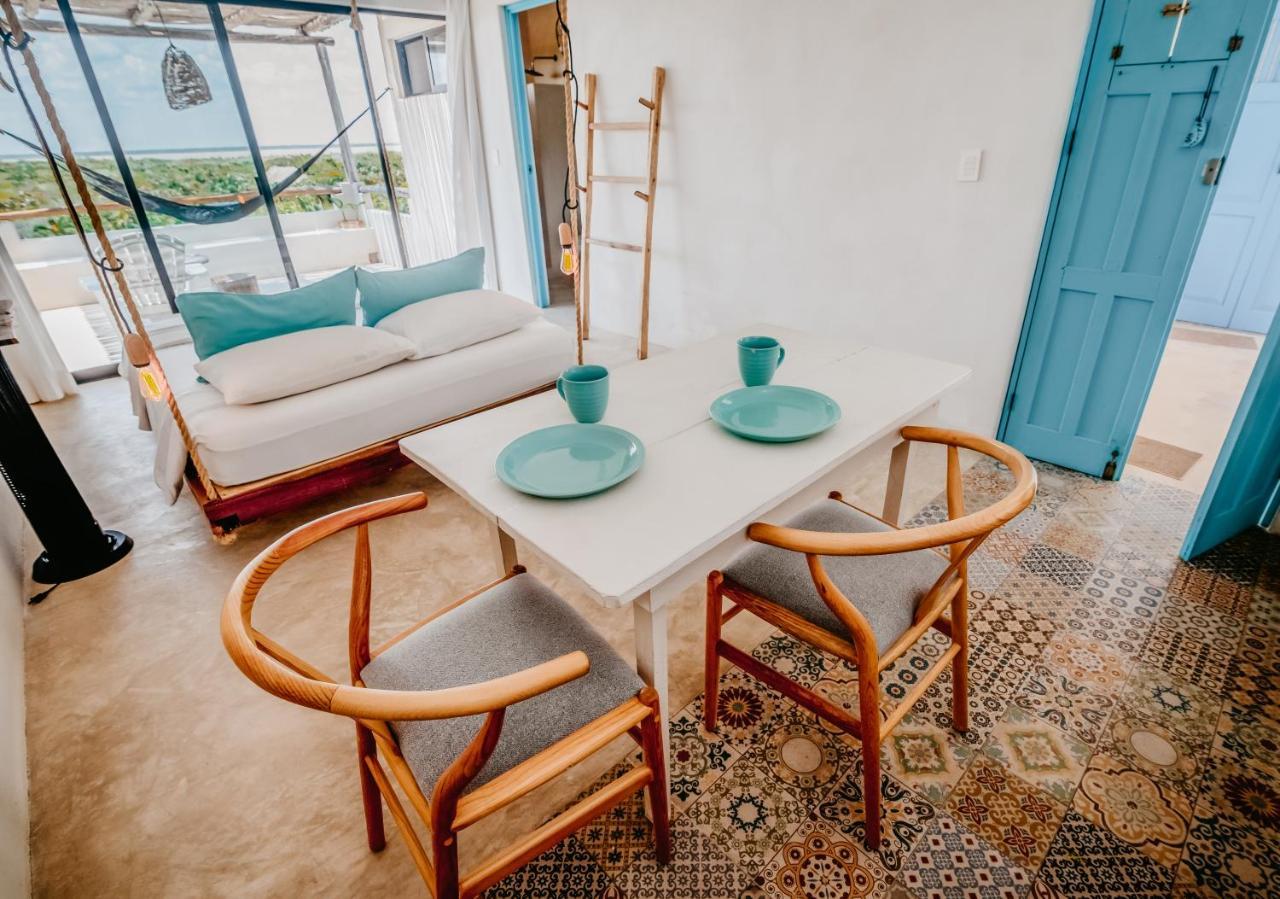 Lunarena Barefoot Hotel Ел Куйо Екстериор снимка