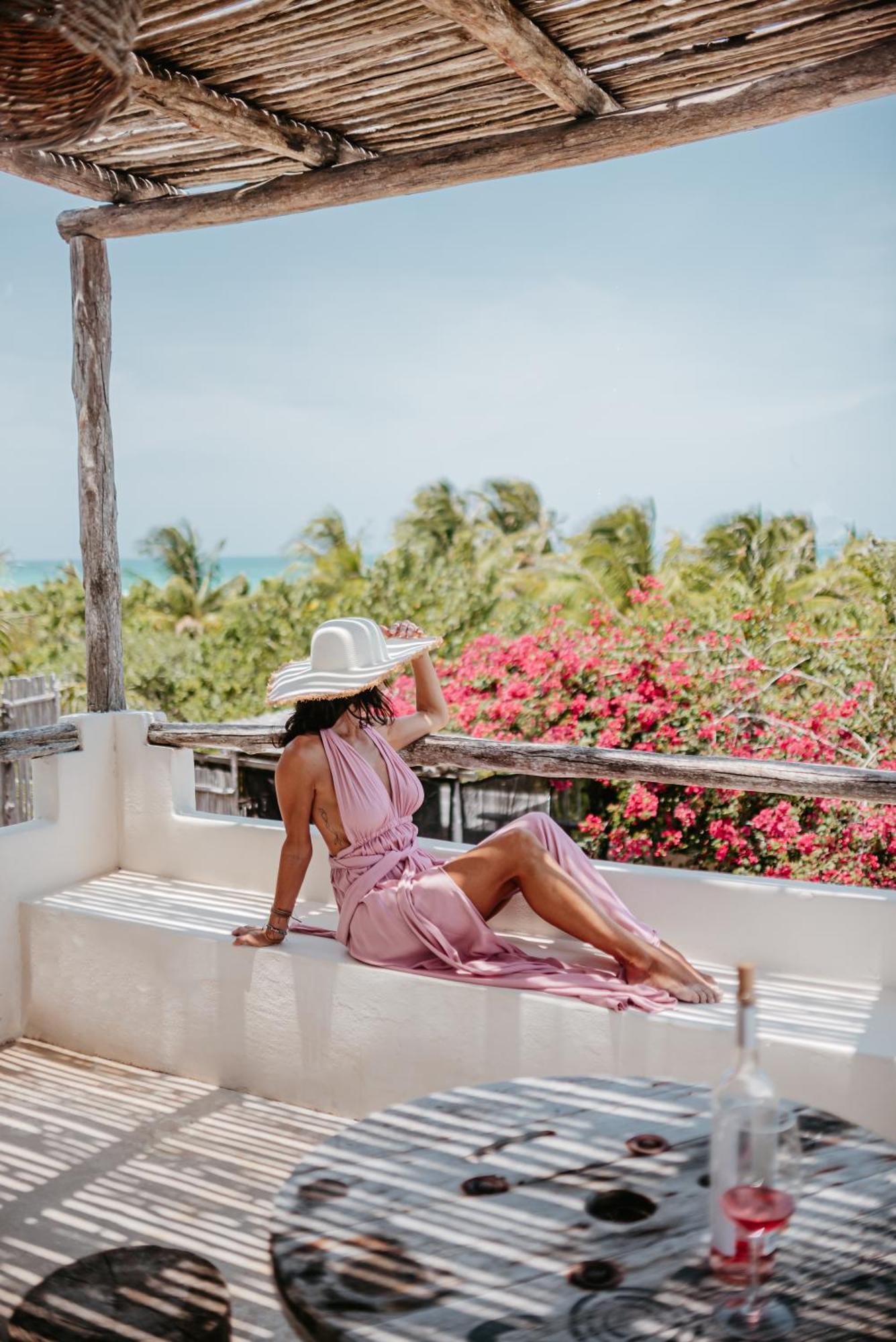 Lunarena Barefoot Hotel Ел Куйо Екстериор снимка